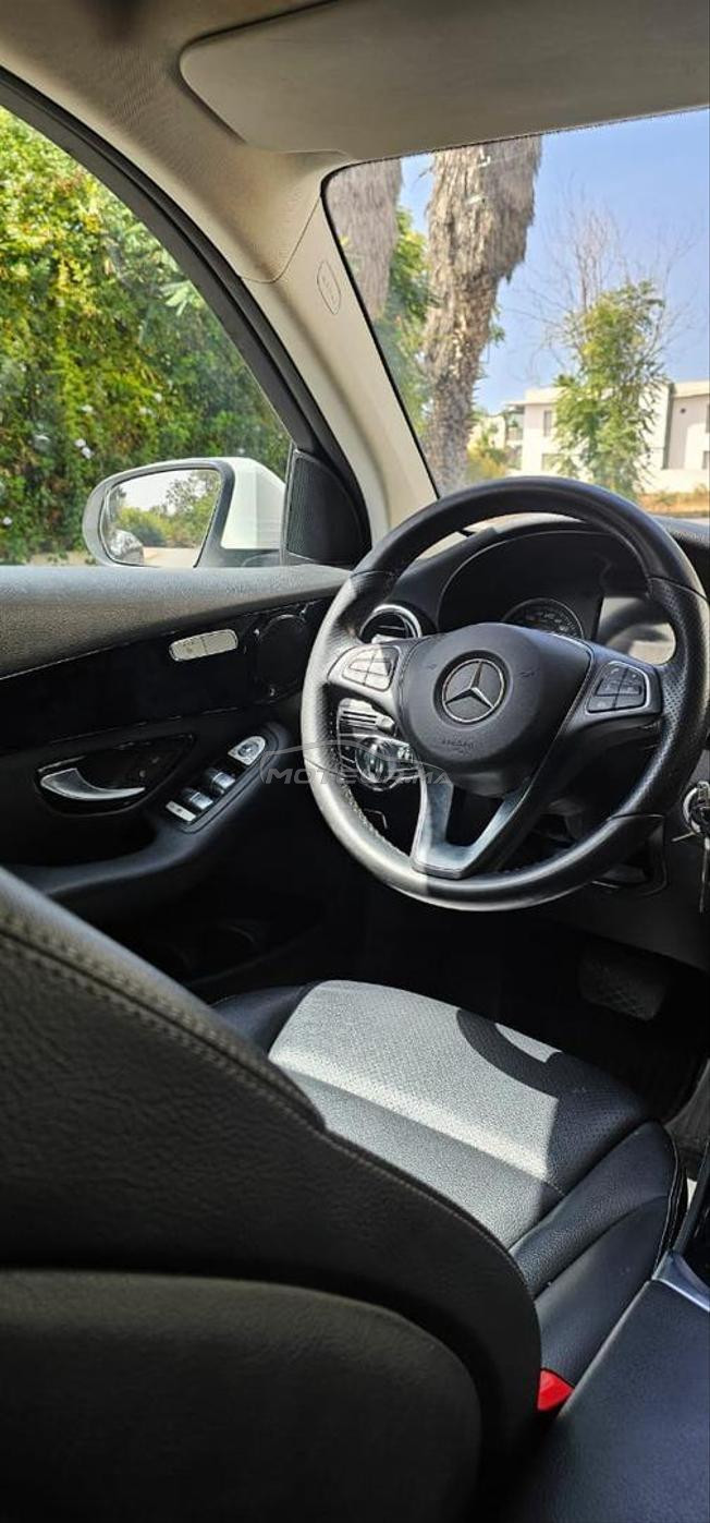 GLC 220 d2.1 CDI 4Matic 9G-TRONIC importée