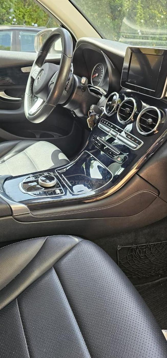 GLC 220 d2.1 CDI 4Matic 9G-TRONIC importée