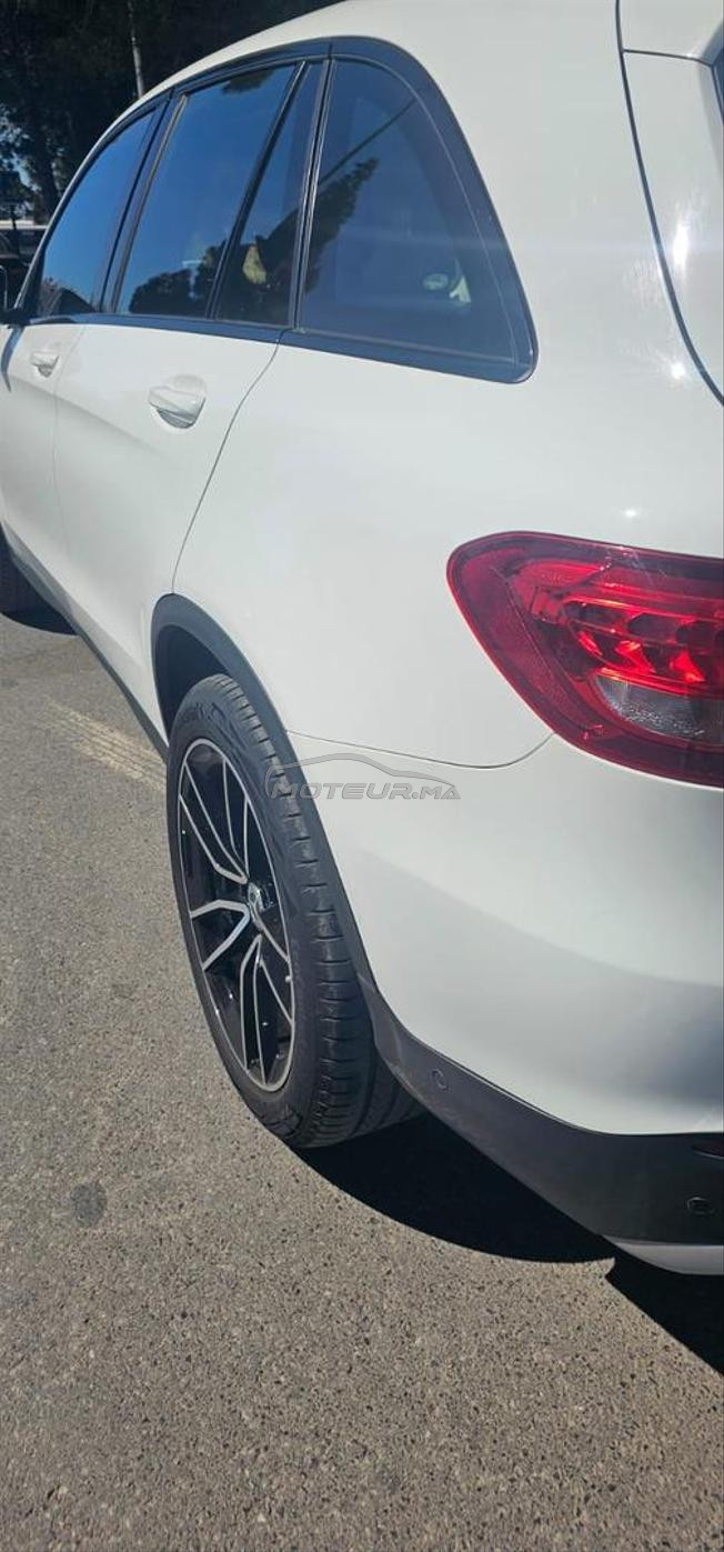 GLC 220 d2.1 CDI 4Matic 9G-TRONIC importée