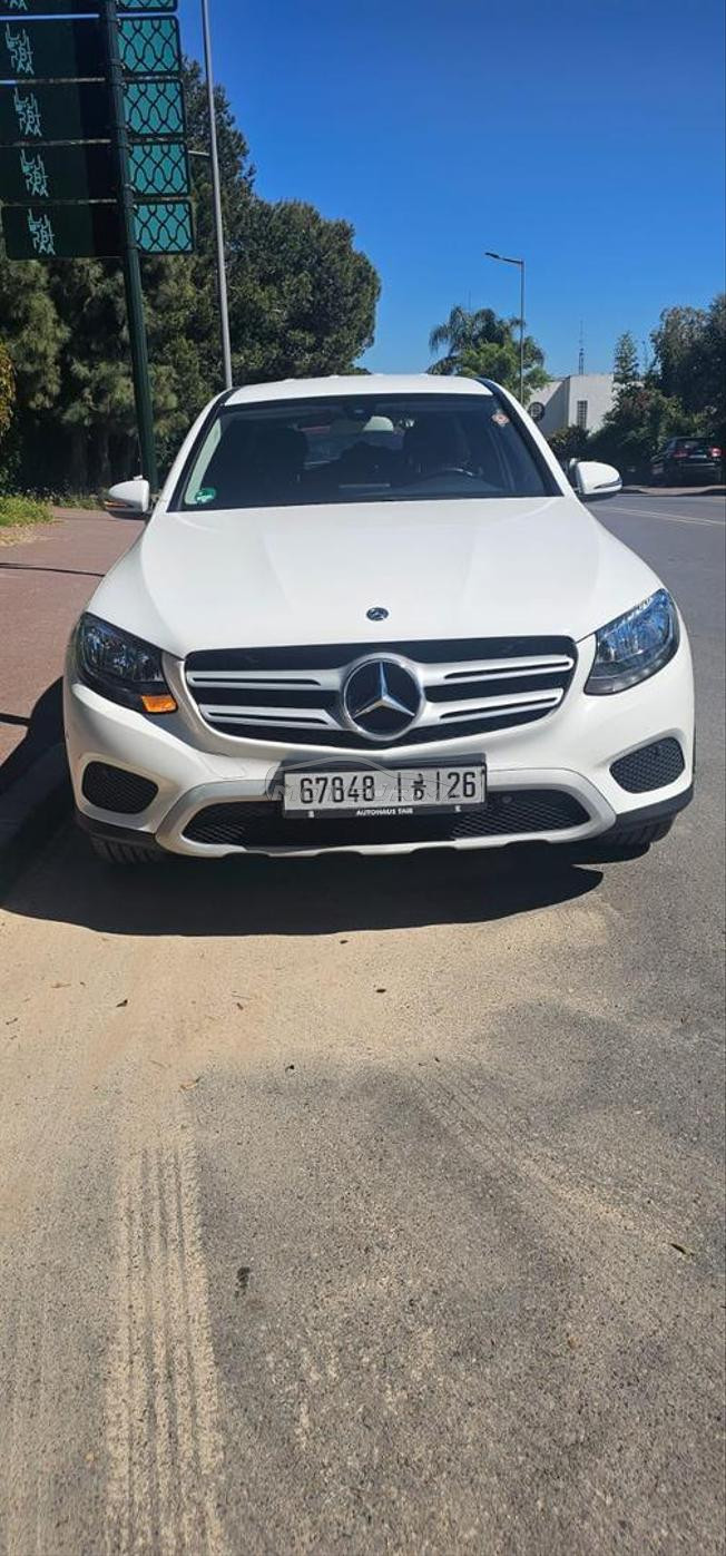GLC 220 d2.1 CDI 4Matic 9G-TRONIC importée