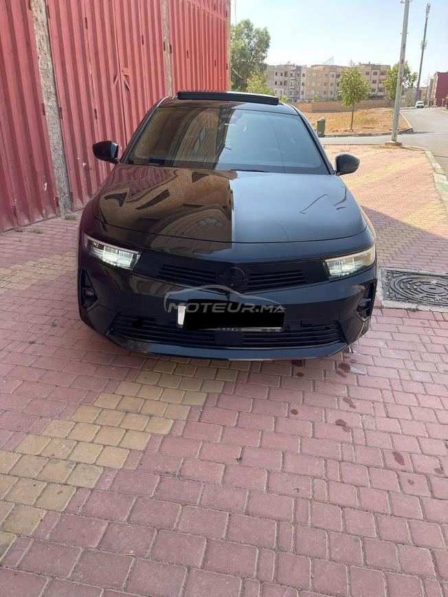 Opel Astra GS LINE 
