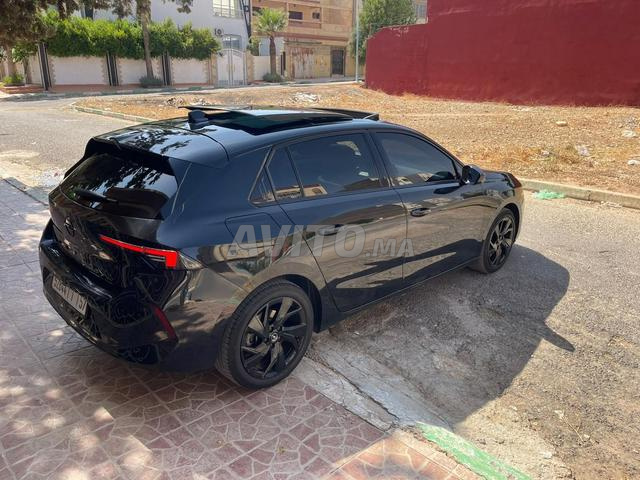 Opel Astra GS LINE - 2