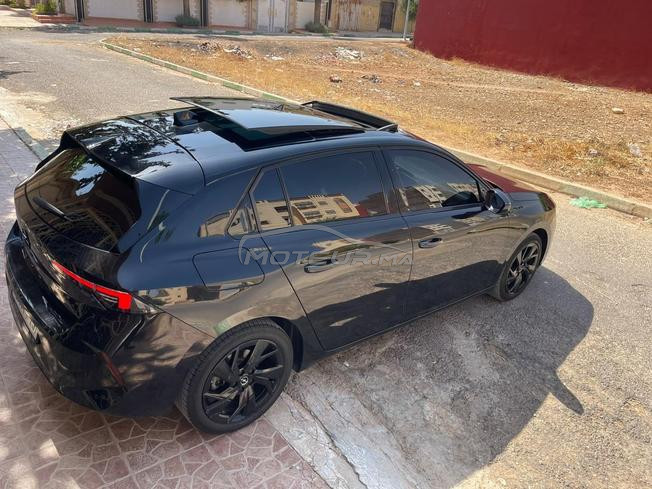 Opel Astra GS LINE 