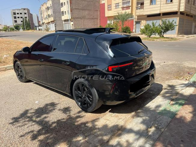 Opel Astra GS LINE 