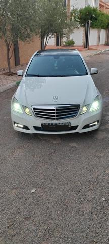 Mercedes classe E 2010