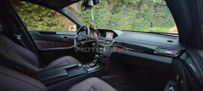 Mercedes classe E 2010