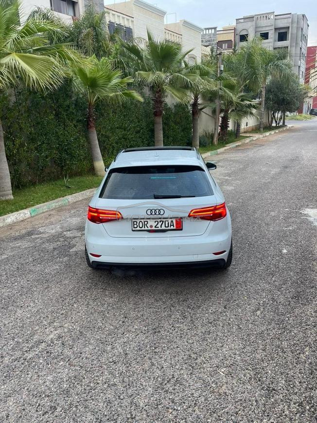 Audi A3 SLINE model 2017 DED 2024