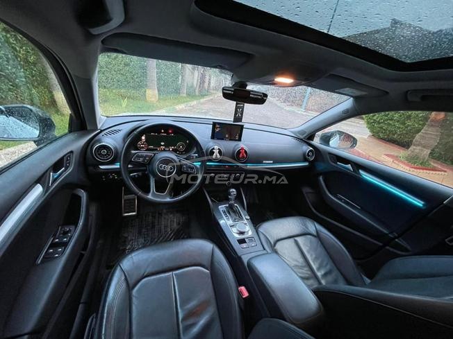 Audi A3 SLINE model 2017 DED 2024