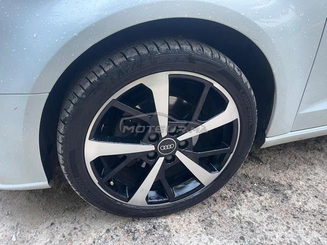 Audi A3 SLINE model 2017 DED 2024