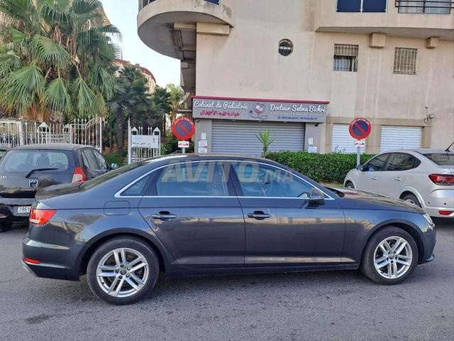 Audi A4 diesel finition premium 2020 - 2