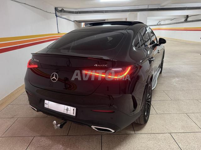 Mercedes-Benz Classe GLC Hybride Automatique 2025 - 2