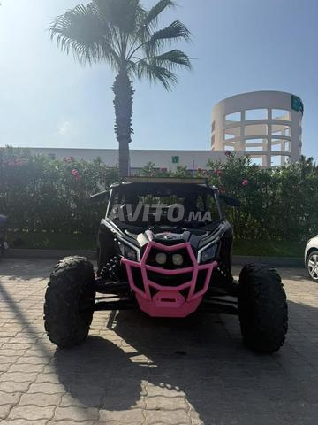 Canamx3 modèle 2020 - 2