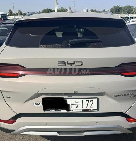 BYD Seal U DM-i MAX AWD 4x4 2025 | 25 000 km - 2