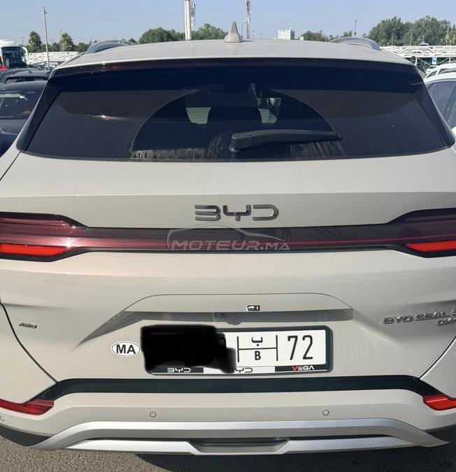 BYD Seal U DM-i MAX AWD 4x4 2025 | 25 000 km