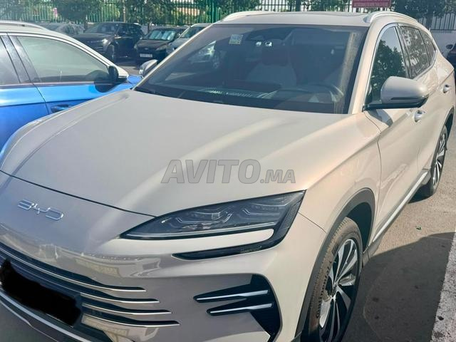 BYD Seal U DM-i MAX AWD 4x4 2025 | 25 000 km