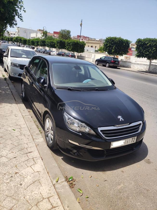 Peugeot 308 Phase II à vendre