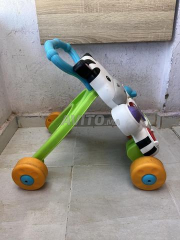 Trottineur / jeux d'enfants / youpala / déambulateur - 2
