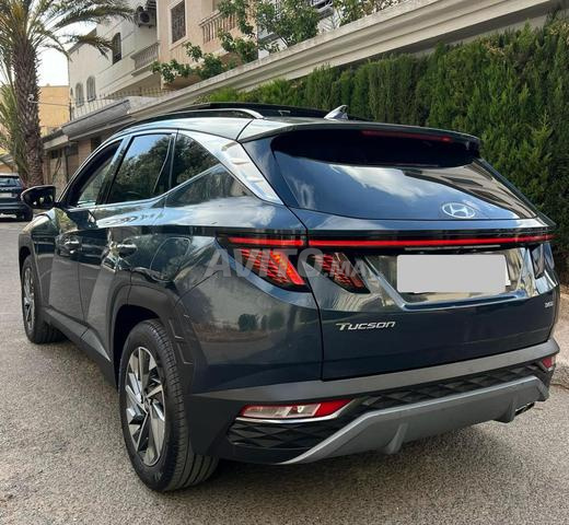Hyundai Tucson Diesel - 2