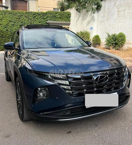 Hyundai Tucson Diesel
