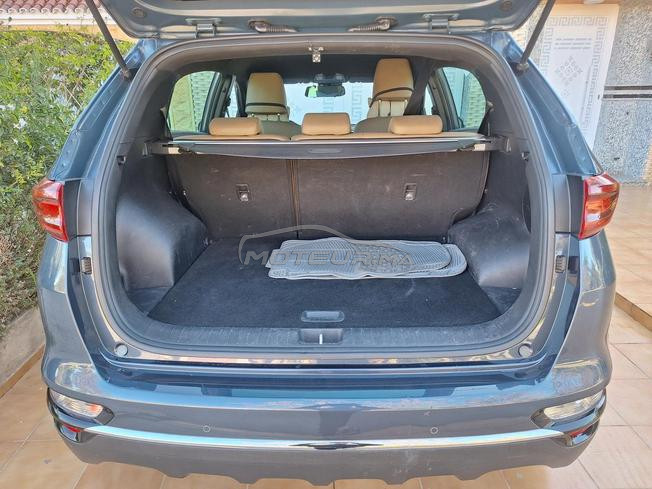 Kia Sportage 2021 – Sans AdBlue