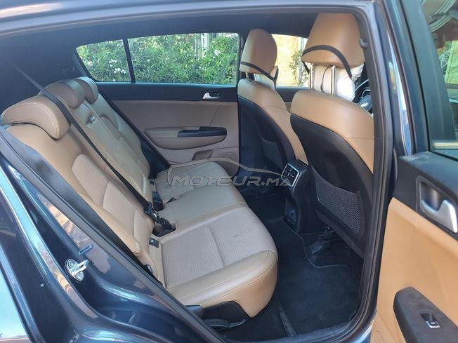 Kia Sportage 2021 – Sans AdBlue