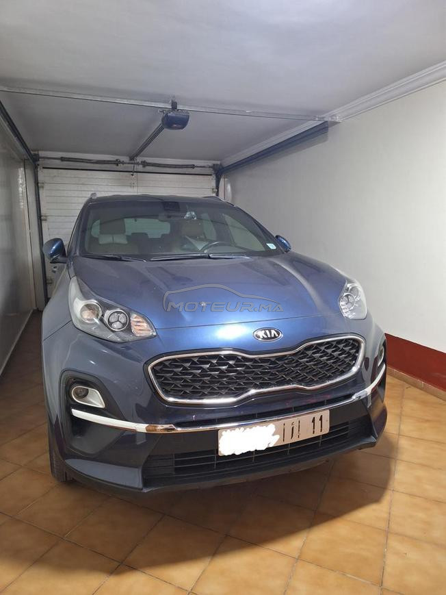 Kia Sportage 2021 – Sans AdBlue