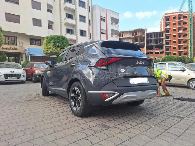 kia Sportage diesel automatique première main 