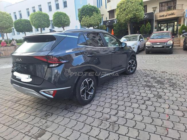 kia Sportage diesel automatique première main 