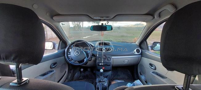 Renault Clio Diesel Manuelle 2010 à Marrakech