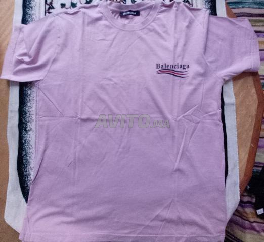 T-shirts Blanciaca - 2