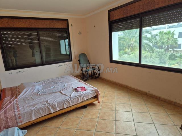 Villa à côté de la plage sidi rahal
