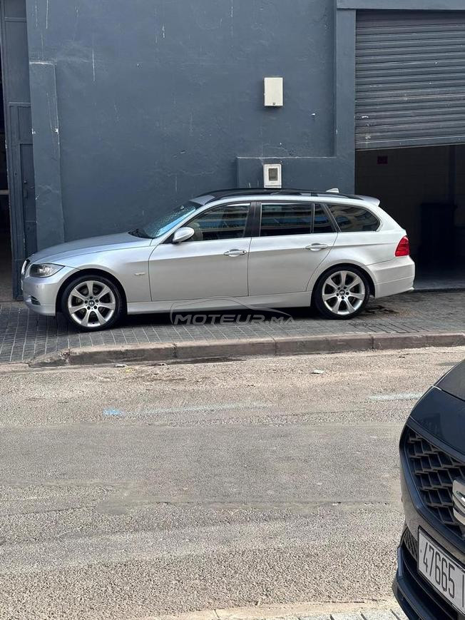 BMW E91  330d Touring (xDrive)