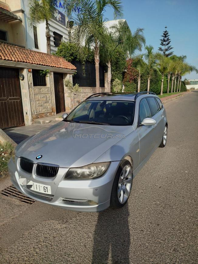BMW E91  330d Touring (xDrive)