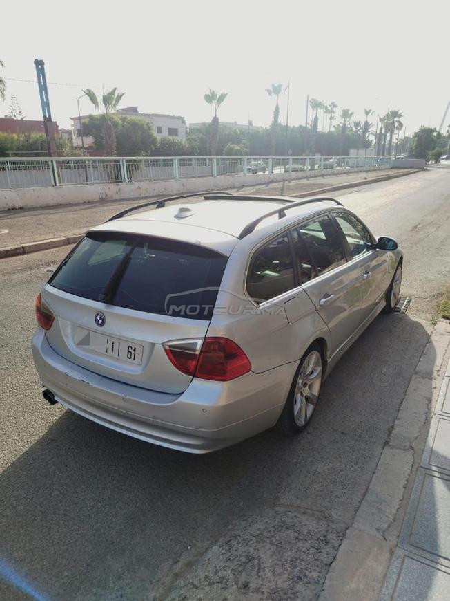 BMW E91  330d Touring (xDrive)