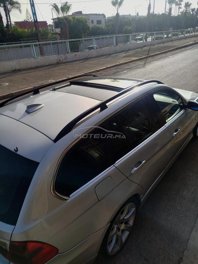 BMW E91  330d Touring (xDrive)