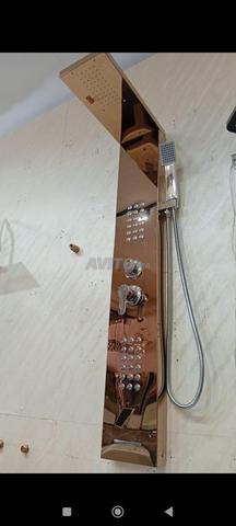 Colonne de douche en inox inoxydable - 2