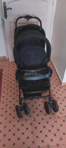 Poussette confortable et pliable pour nourrissons - 2