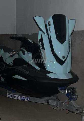 Jetski Yamaha 1800 Fx Limited Edition SVHO - 2