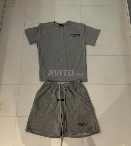 Ensemble essentiel 1.1 taille L