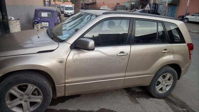 تيتير الإعلان Suzuk موديل 2008 للبيع حالة ممتازة 