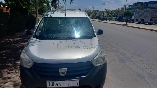 داسيا دوكر جيدة 
