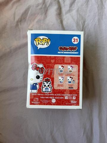 Figurine Pop Hello Kitty (45ème Anniversaire) - 2