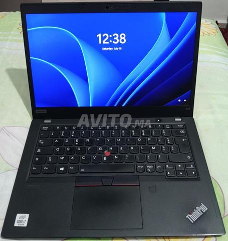 لينوفو ثينك باد X13 الجيل الأول إنتل كور i7 16 جيجابايت رام