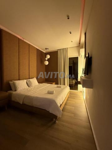 Appartement moderne à louer meublé 3 chambres - 2