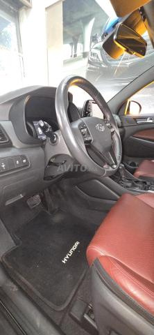 Hyundai Tucson version luxe