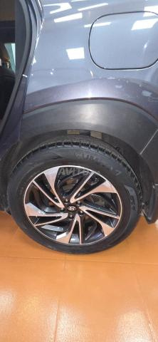 Hyundai Tucson version luxe