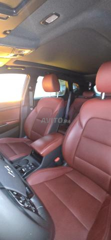 Hyundai Tucson version luxe