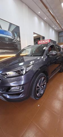 Hyundai Tucson version luxe