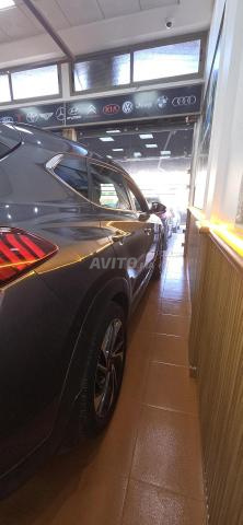Hyundai Tucson version luxe