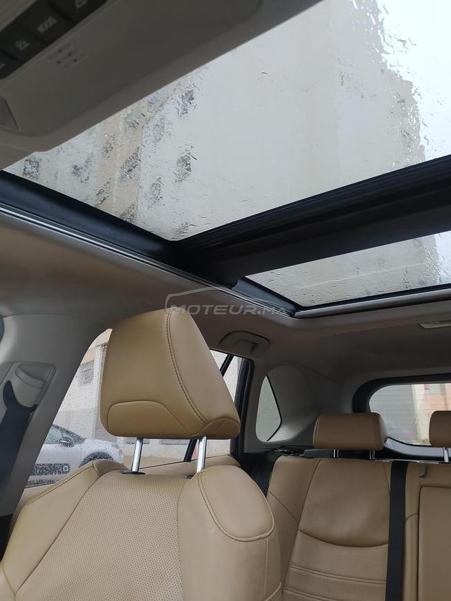 RAV 4 hybride octobre 2020
